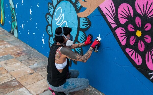 Projeto “OcupAt” da Secult Crato selecionará artistas para “Intervenção Artístico-Urbana”