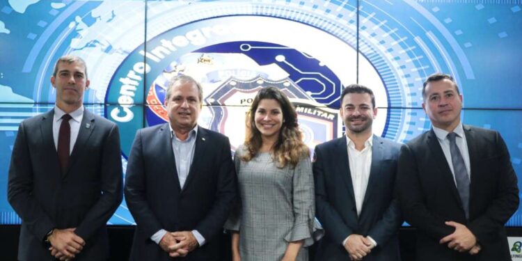 SSPDS-CE e secretarias de segurança de PE e BA unem forças à Senasp para combate aos CVLIs no Nordeste