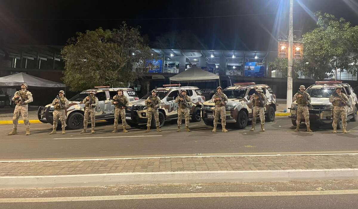 SSPDS coordena plano operacional de segurança da Expocrato 2023