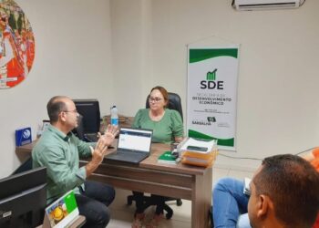 Secretaria de Desenvolvimento Econômico e Sebrae traça planos para impulsionar o empreendedorismo em Barbalha