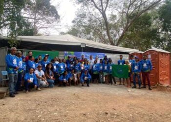 Semace colabora com órgãos e associações para apoiar a Coleta Seletiva durante as celebrações de Crato