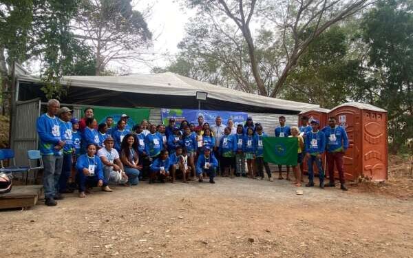 Semace colabora com órgãos e associações para apoiar a Coleta Seletiva durante as celebrações de Crato