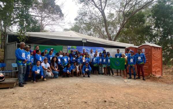 Semace colabora com órgãos e associações para apoiar a Coleta Seletiva durante as celebrações de Crato