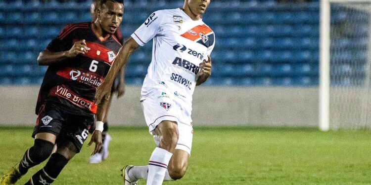 Fares Lopes: Vitória do Ferroviário complica a situação do verdão do Cariri