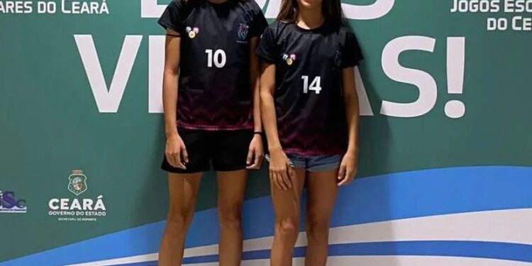 Estudante e atleta Missãovelhense conquista 1° lugar na Fase Estadual dos Jogos Escolares 2023