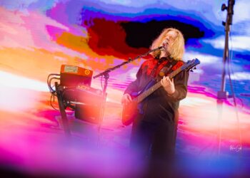 Rock, poesia e emoção marcaram a terceira noite do Festival Expocrato