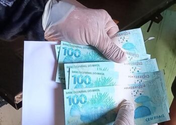 Polícia Federal prende mulher com cédulas falsas no Crato