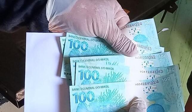 Polícia Federal prende mulher com cédulas falsas no Crato