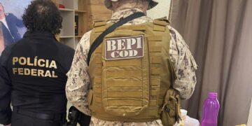 Crato: FICCO prende suspeito de integrar organização criminosa especializada em roubo a banco