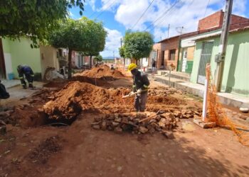 Cagece: obras para a universalização são iniciadas no Cariri