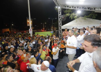 Aberta, oficialmente, a 70ª ExpoCrato pelo Governo do Estado