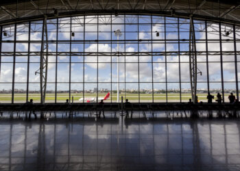 De janeiro a maio, crescimento do turismo internacional no Ceará foi de 42,5%