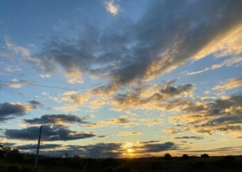 Julho chega com condições para céu com poucas nuvens e chances pontuais de chuva