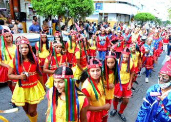Crato realiza próximo domingo (9), cortejo cultural na abertura da ExpoCrato