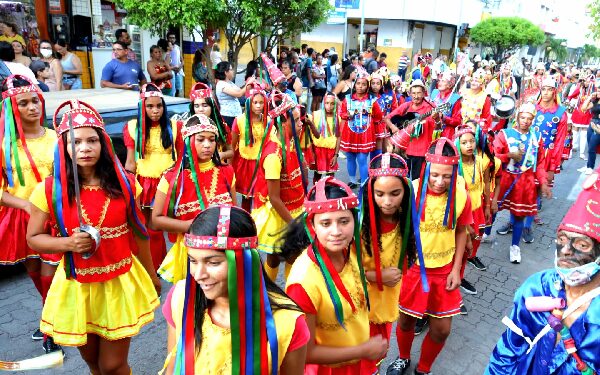 Crato realiza próximo domingo (9), cortejo cultural na abertura da ExpoCrato