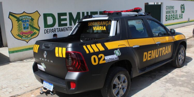 Demutran de Barbalha divulga novo número para contato