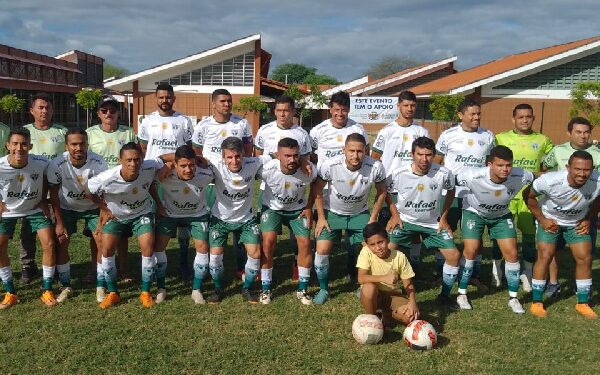 Campeonato de Futebol de Campo Rural terá decisão no domingo (9)