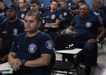 Juazeiro do Norte: Formatura do Grupamento Ambiental será nesta quinta-feira (20)