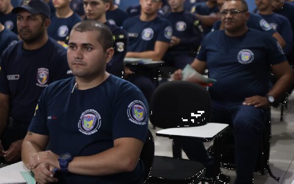 Juazeiro do Norte: Formatura do Grupamento Ambiental será nesta quinta-feira (20)