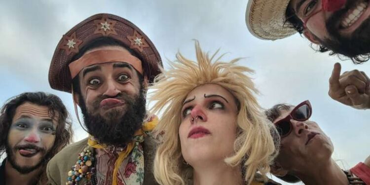 Circo nas Férias: Programação de julho no Centro Cultural do Cariri conta com performances, oficinas e espetáculos circenses