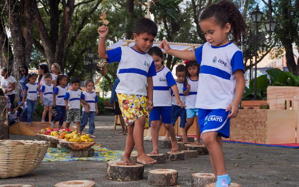 Aberta VIII Semana do Bebê, em Crato