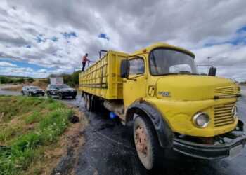 Após ação conjunta, tratores roubados em Brejo Santo são recuperados na cidade de Barro