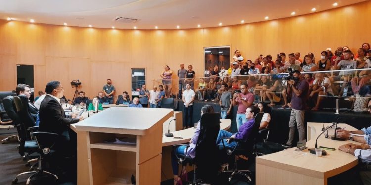 Audiência Pública em Barbalha debate o Programa Minha Casa Minha Vida