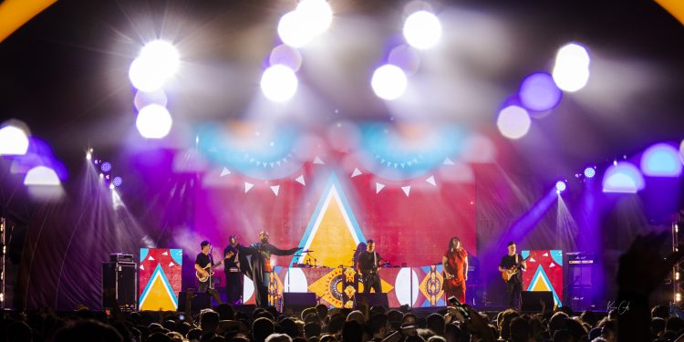 Festival Zepelim divulga horários das apresentações para os dois dias