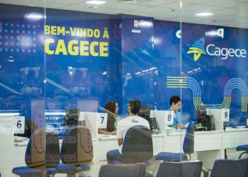 Campanha da Cagece oferece condições especiais de negociação de débito até 31 de agosto