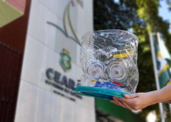 Capacete Elmo é um dos 12 ganhadores do Prêmio Euro de Inovação na Saúde; dispositivo concorre agora à “Iniciativa Destaque”