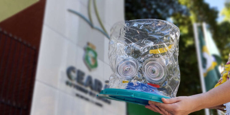 Capacete Elmo é um dos 12 ganhadores do Prêmio Euro de Inovação na Saúde; dispositivo concorre agora à “Iniciativa Destaque”