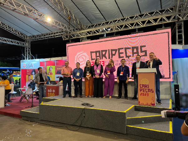 Caripeças 2023 tem grande adesão do público