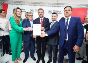 Ceará assina acordo de cooperação técnica com a Paraíba para fortalecer combate à criminalidade