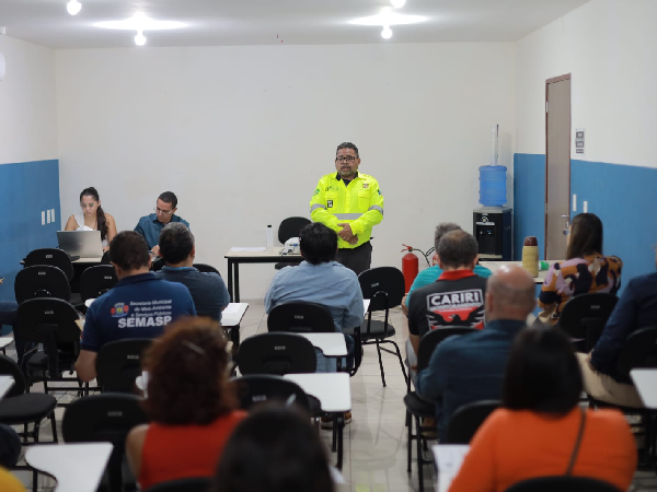 DEMUTRAN instala Conselho Municipal de Trânsito e Transportes
