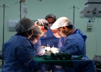 Doação múltipla de órgãos no HRC ajuda pacientes na fila do transplante