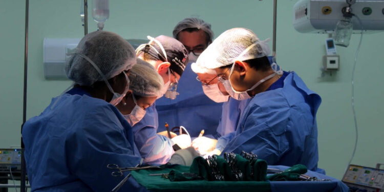 Doação múltipla de órgãos no HRC ajuda pacientes na fila do transplante