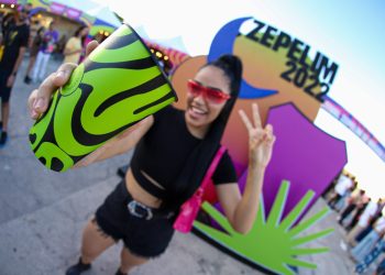 Artistas do Rap nacional se destacam no cenário nordestino e se apresentam no Festival Zepelim, em Fortaleza