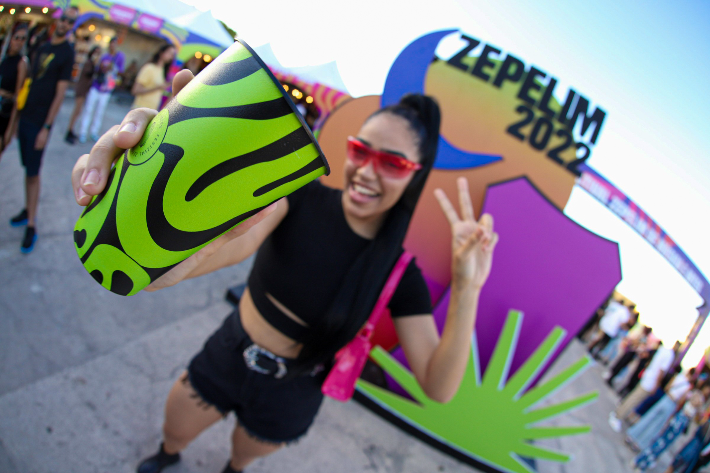 Artistas do Rap nacional se destacam no cenário nordestino e se apresentam no Festival Zepelim, em Fortaleza