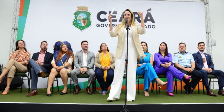 Governo do Ceará lança sistema on-line para solicitar medidas protetivas de urgência