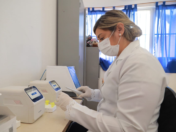 Juazeiro do Norte é destaque nacional na realização de tele-espirometria