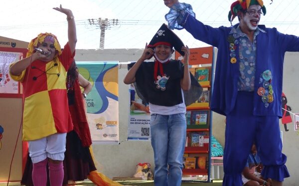 Juazeiro do Norte promove I Festival de Arte das escolas municipais