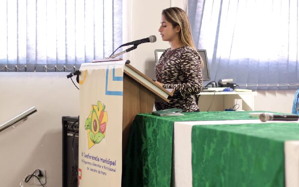 Juazeiro do Norte realiza 6ª Conferência Municipal de Segurança Alimentar e Nutricional