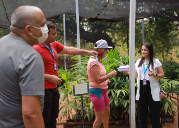 Juazeiro do Norte lança campanha Mais Plantas, Menos Fome