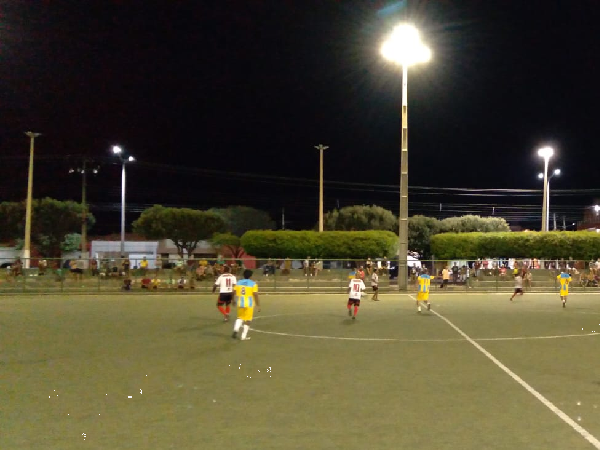Juazeiro do Norte realiza Campeonato de Futebol de Campo Master 40
