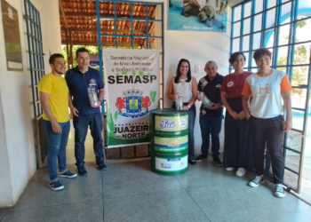 Juazeiro do Norte: Semasp instala ecoponto para recolher óleo inservível