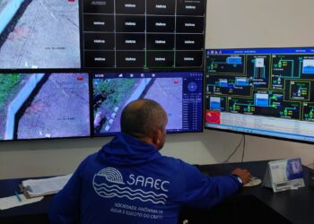 SAAEC chega aos 60 anos em constante processo de melhoria na prestação dos serviços