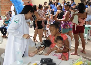 “Prefeitura Com o Povo” leva serviços públicos para comunidade de Missão Velha