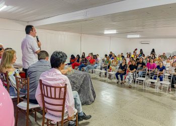 Com um olhar atencioso na primeira infância Prefeitura de Missão Velha realiza Semana do Bebê