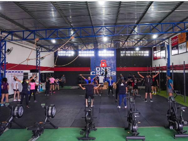 Workshop de levantamento de peso olímpico reúne público interestadual, em Crato