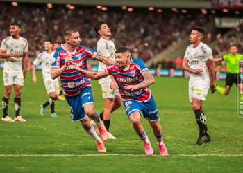 Veja os resultados dos cearenses pelo Brasileirão